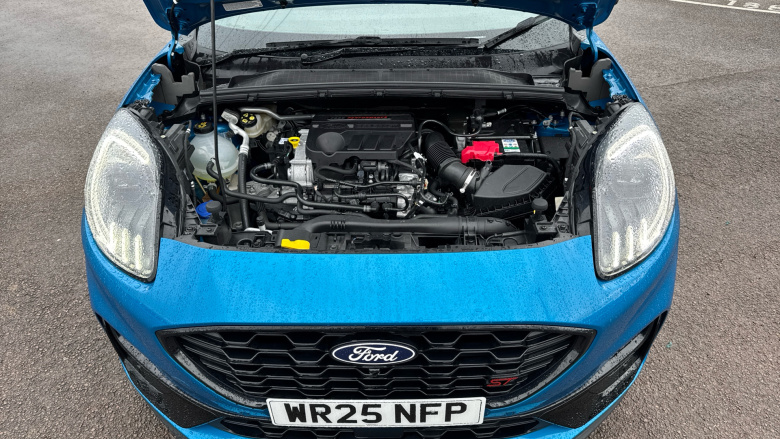 Ford Puma ST 1.0 EcoBoost Hybrid mHEV ST 5dr DCT Petrol Hatchback